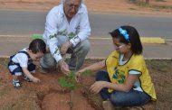Caratinga comemora Dia da Árvore com o plantio de 431 árvores