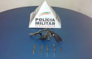 Após perseguição, PM prende dois homens e recolhe arma em Ipanema