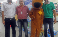 Irmão Supermercado realiza sorteios das promoções do Dia das Crianças