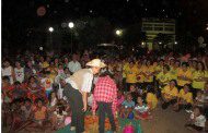 CRAS realiza Festa do Dia do Idoso em Ubaporanga