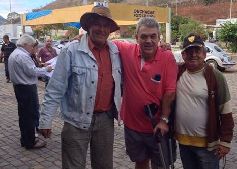 Recém-eleito, Misael Varela agradece Caratinga e região 