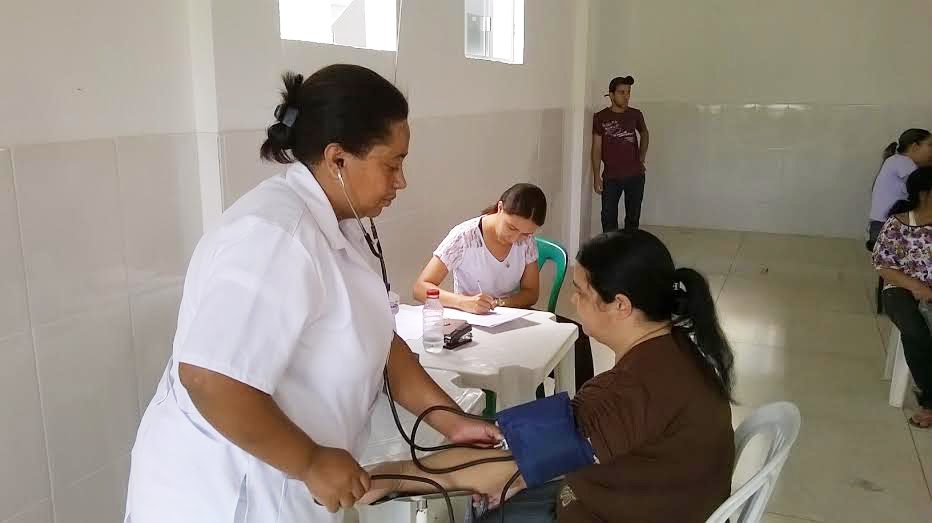Prefeitura de Vargem Alegre realiza exames oftalmológicos