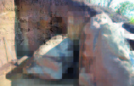 Pedra cai e fere operário no Santa Zita