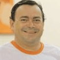 Jornalista de Caratinga sofre acidente automobilístico em Dom Cavati