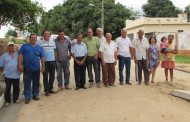 Prefeitura de Ubaporanga conclui primeira etapa das obras de calçamento