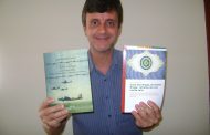 Professor José Geraldo Batista lança mais um livro sobre a obra de Rubem Braga 