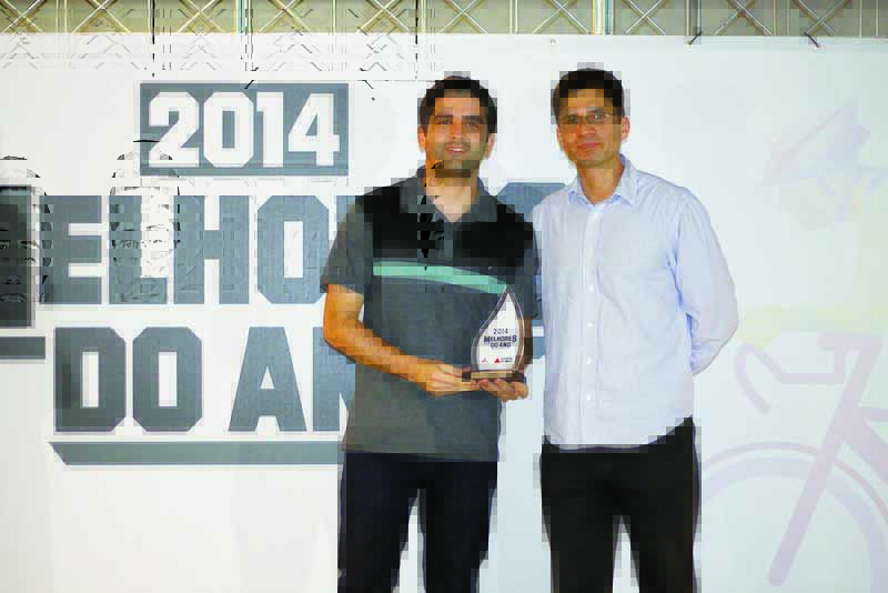 Caratinga é um dos 'Melhores do Ano' no Esporte em Minas Gerais