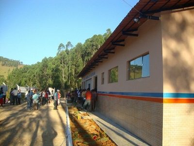 Pânico em escola da zona rural de Ipanema