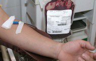 Hoje acontece campanha de doação de sangue