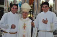 Diocese terá dois diáconos em fevereiro