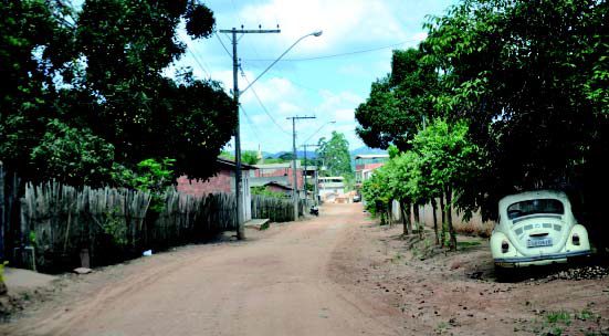 Moradores pedem melhorias no distrito de Dom Modesto 