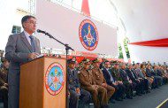 Governador Pimentel quer o fortalecimento do Corpo de Bombeiros em todo o Estado