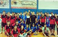 1ª Copa da Amizade de Futsal do SESI