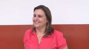 Cláudia Silveira Domiciano, coordenadora da Pós-Graduação Enfermagem em Unidade de Terapia Intensiva Adulto Neonatal