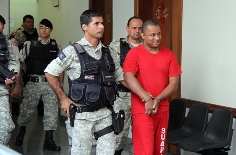Acusado de matar  Rodrigo Neto irá a júri popular