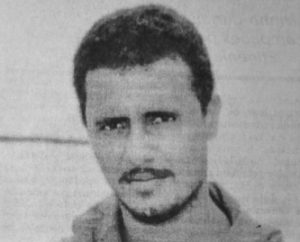 Márcio, autor do atentado (foto arquivo DC)