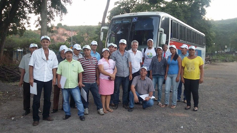Produtores do Ribeirão do Boi participam de Seminário no Vale do Aço