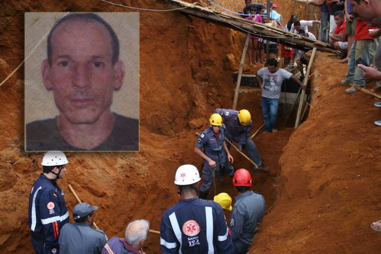 Operário de Bom Jesus do Galho morre em acidente de trabalho em Ipatinga