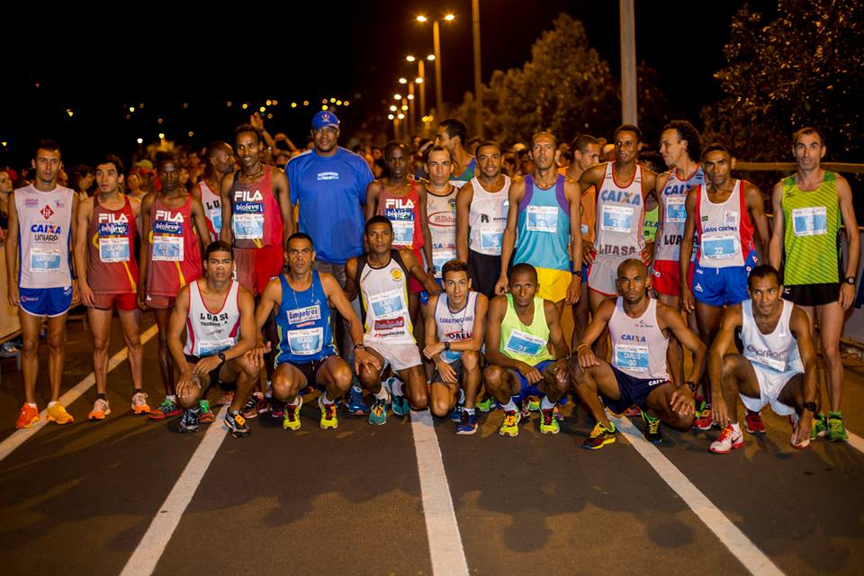 Atletismo caratinguense participa da primeira etapa do Circuito de Corridas de Rua da Caixa