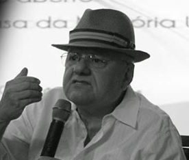 Jornalista Flávio Anselmo sofre acidente e está internado no HNSA