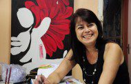 A morte de Rosane Batista enlutece a arte caratinguense