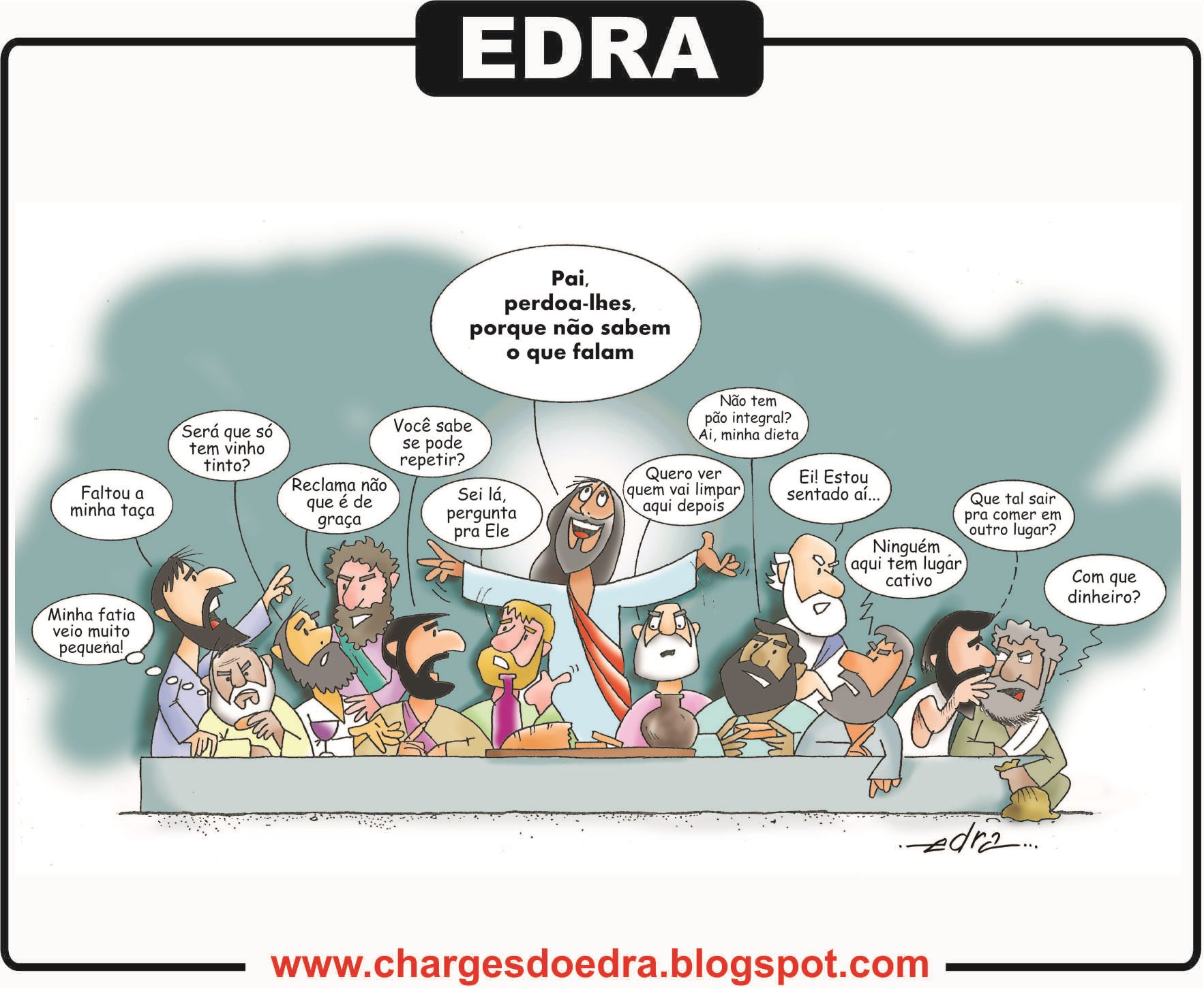 Charge do Edra 02-08-2015