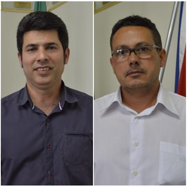 Prefeito Marco Antônio anuncia dois novos secretários para seu governo