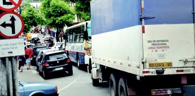 Caratinga dá mais um passo rumo à municipalização do trânsito
