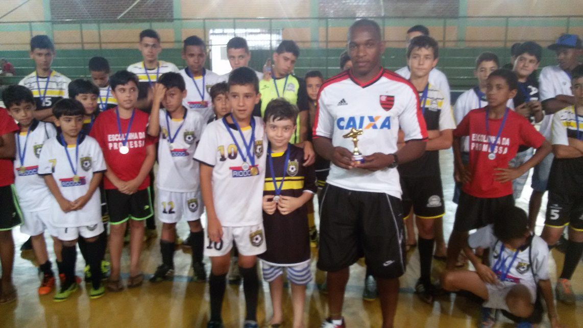 1ª Copa Promessa de Futsal de Santa Bárbara do Leste
