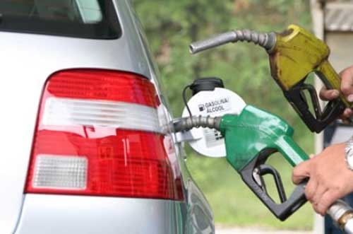 Greve dos caminhoneiros põe em risco o abastecimento de combustíveis em Caratinga