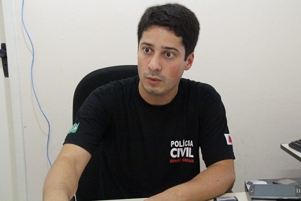 PC de Caratinga prende acusado de ser o ‘fornecedor de drogas’ que abasteceria o Vale do Aço