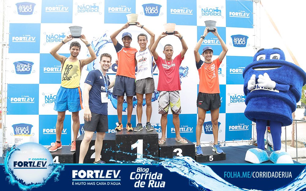 Rafael Tobias e capixaba dividem lugar mais alto do pódio em corrida disputada em Vitória