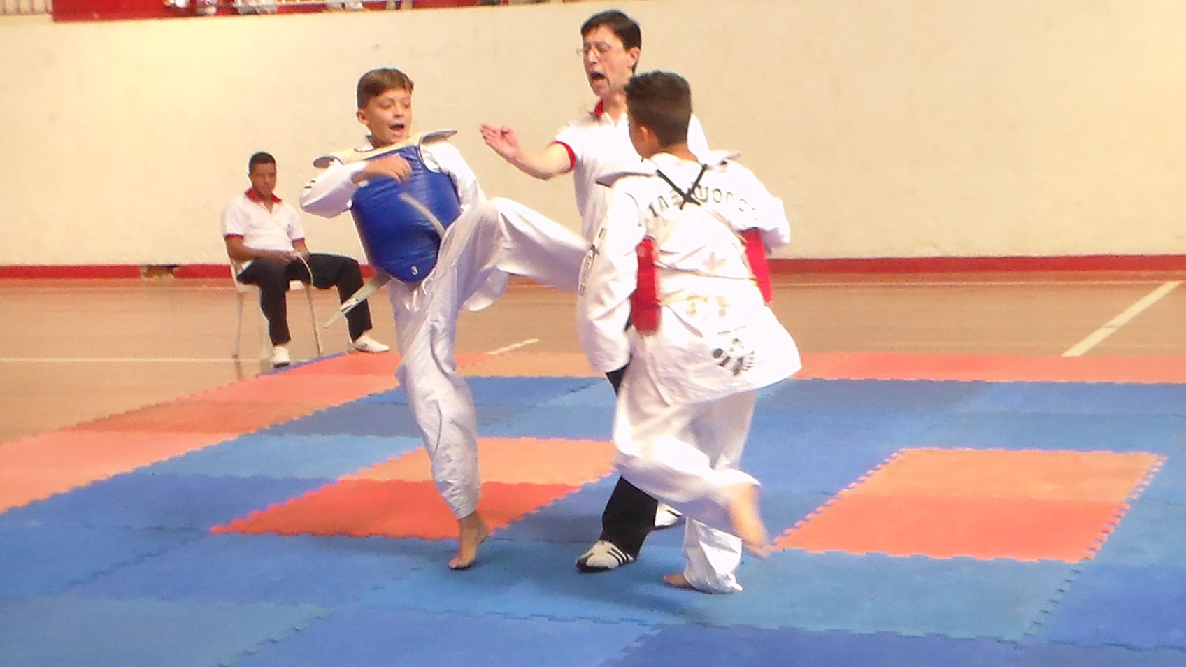 II Solidário Korion de Taekwondo