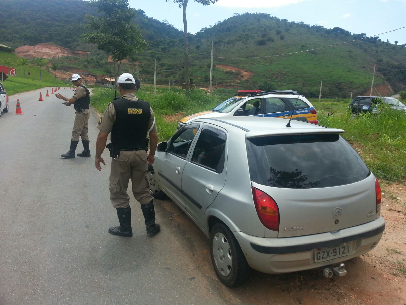 Polícia Militar Rodoviária dá início a Operação Natalina