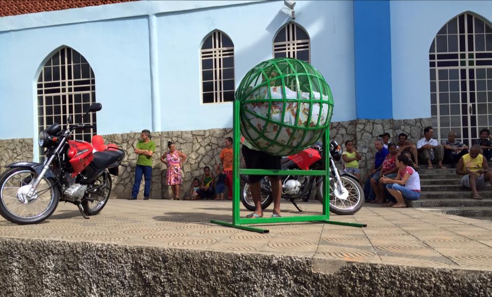 Promoção Natal Solidário sorteou duas motos e serviu para ajudar o Lar dos Idosos