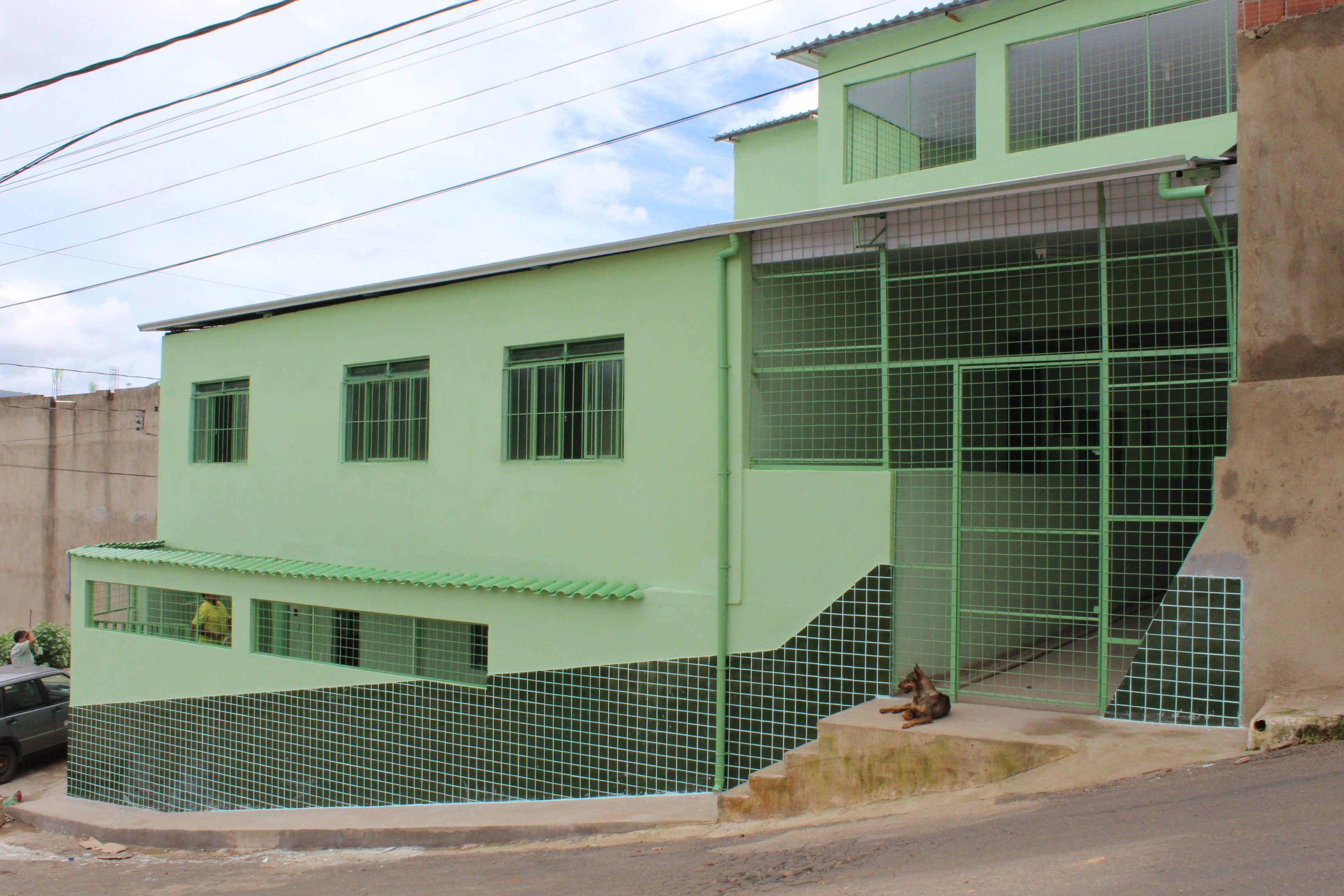 Inauguração da ampliação de creche na Comunidade Santa Isabel será na próxima semana