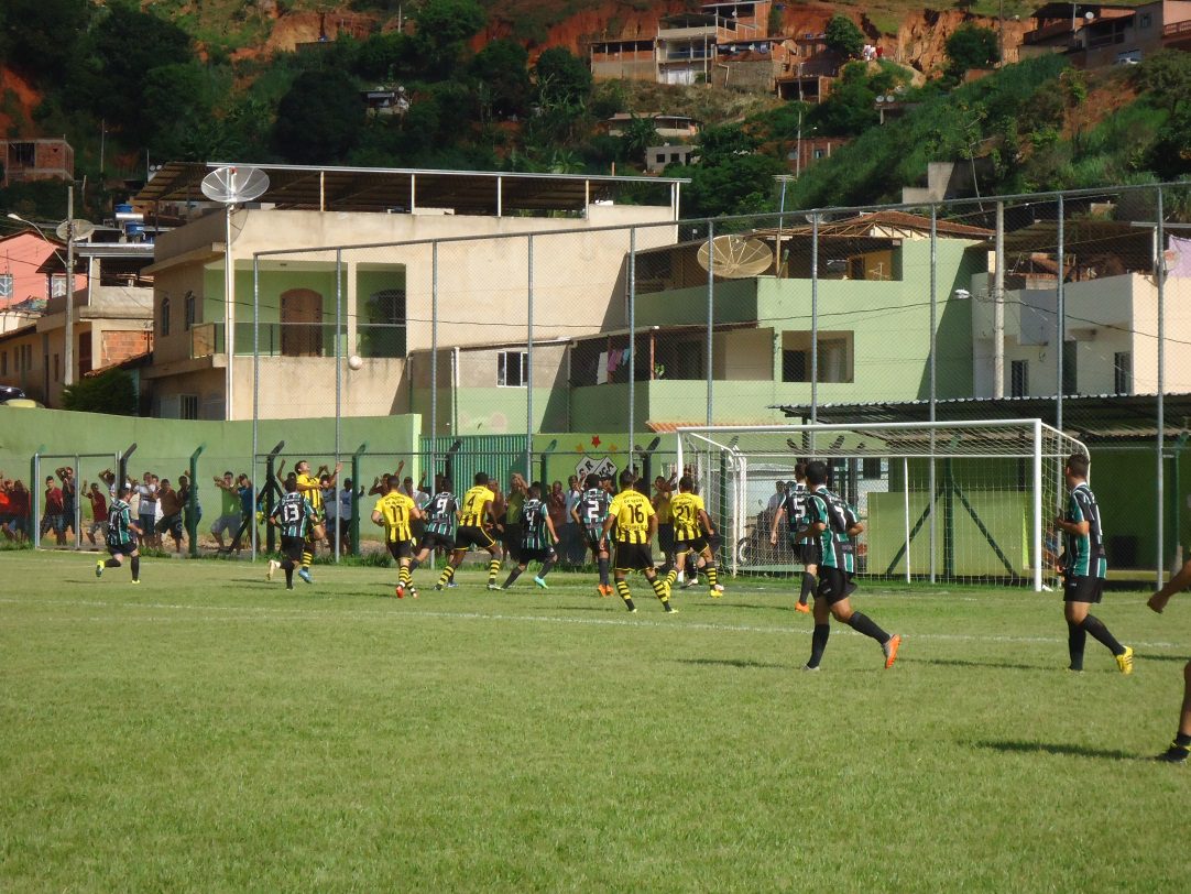 Bugre conquista sua segunda vitória na Copa Rádio Clube de Futebol Amador