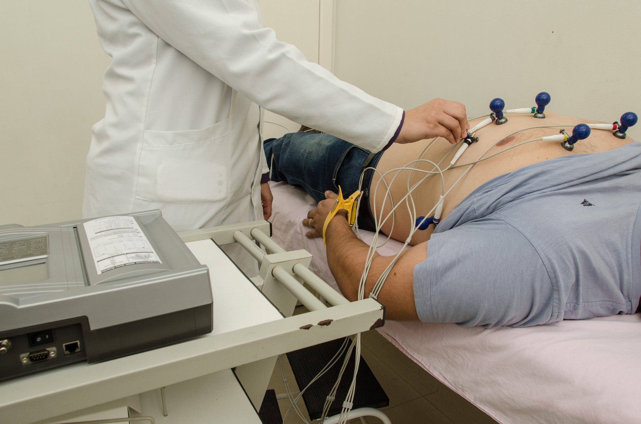 Prefeitura de Caratinga e Hospital Nossa Senhora Auxiliadora desfazem acordo para realização de eletrocardiogramas