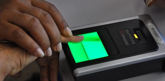 Cartório Eleitoral de Caratinga realiza plantão para coleta de dados biométricos