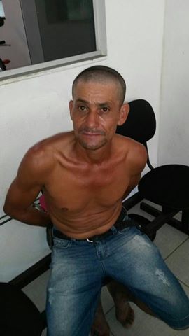 Preso suspeito de homicídio em Raul Soares