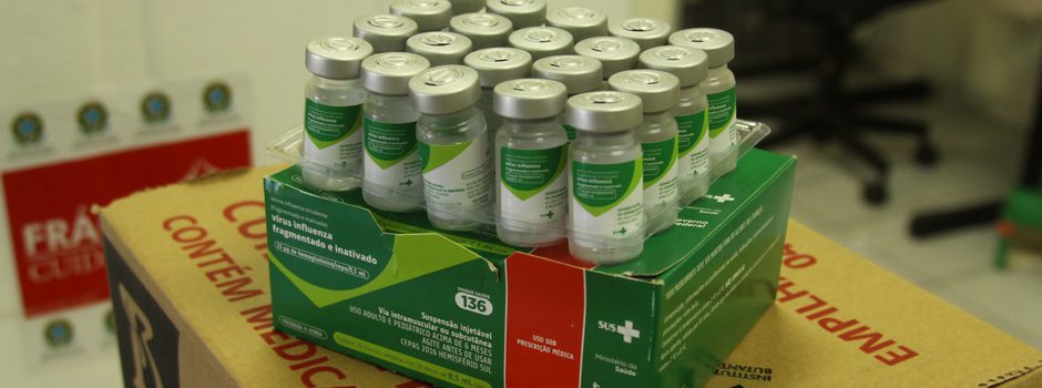 SES-MG orienta municípios a anteciparem Campanha de Vacinação contra Gripe