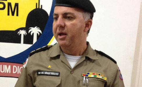 Comandante do 62º BPM divulga balanço da Operação Alferes Tiradentes