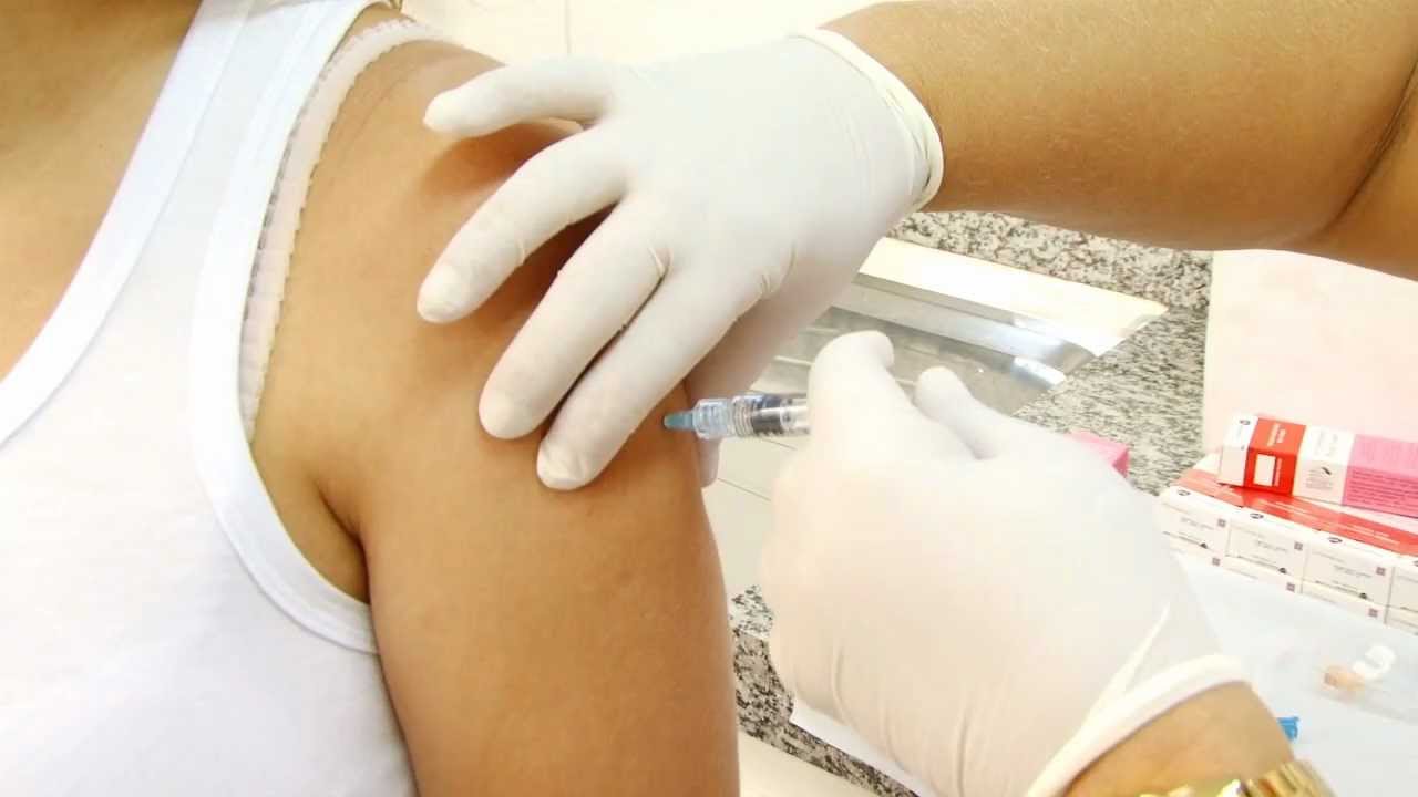 Campanha nacional de mobilização para vacinação contra HPV