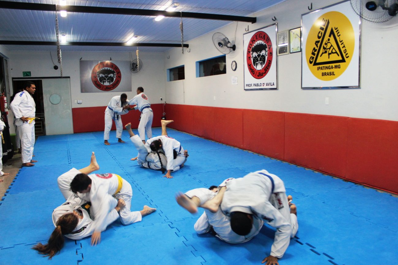 Atleta caratinguense Uriel Leitão se prepara para o World Black Belt