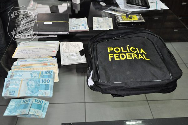 PF combate fraude de R$ 1,5 bilhão na prefeitura de Governador Valadares