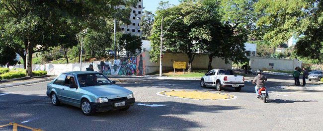 Alerta aos condutores: mudanças no trânsito no Bairro Santa Zita