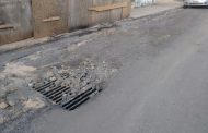Moradores reclamam da qualidade do asfalto em ruas do Bairro Nossa Senhora Aparecida