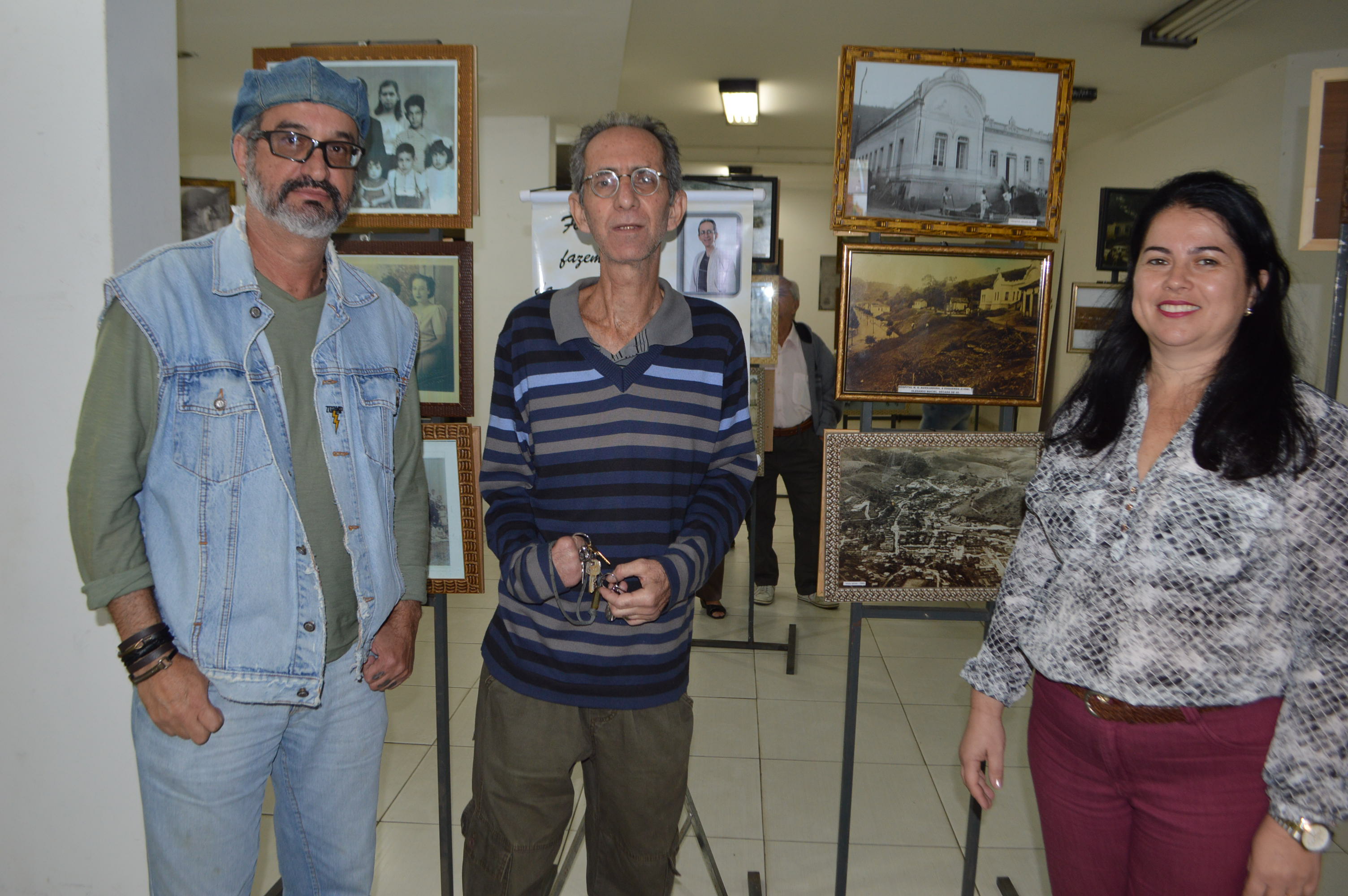 Casa Ziraldo abre exposição de fotos