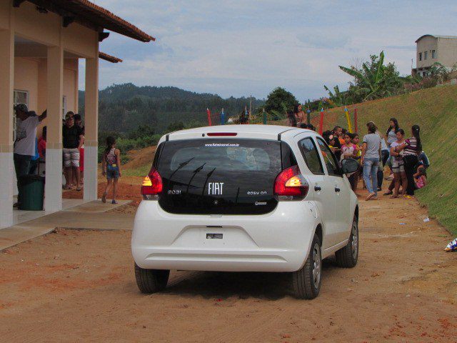 Prefeito Osmaninho agradece ao deputado Padre João por doção de veículo ao município de São Sebastião do Anta