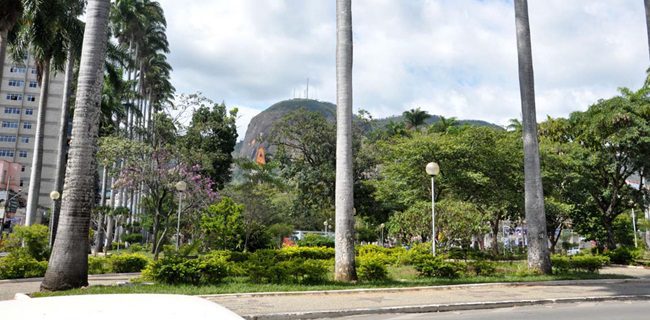 Praça Cesário Alvim será revitalizada